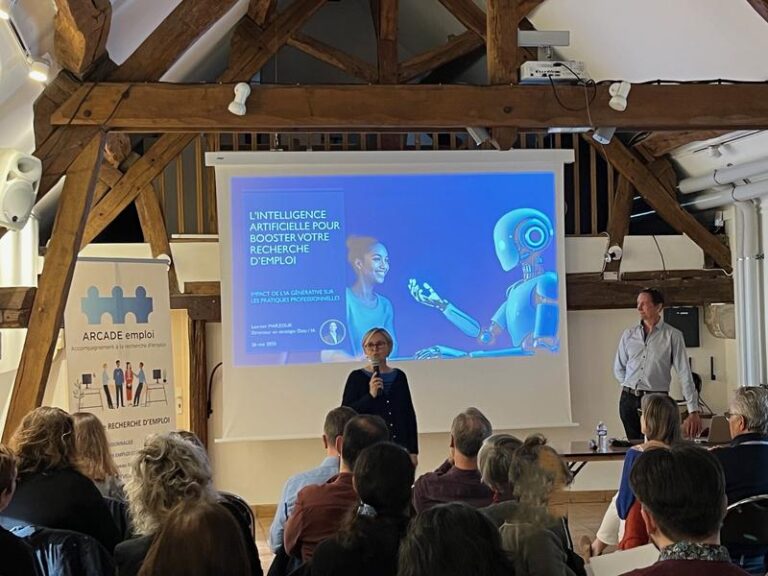 Lire la suite à propos de l’article ARCADE emploi : L&rsquo;Intelligence Artificielle révolutionne votre recherche d’emploi !