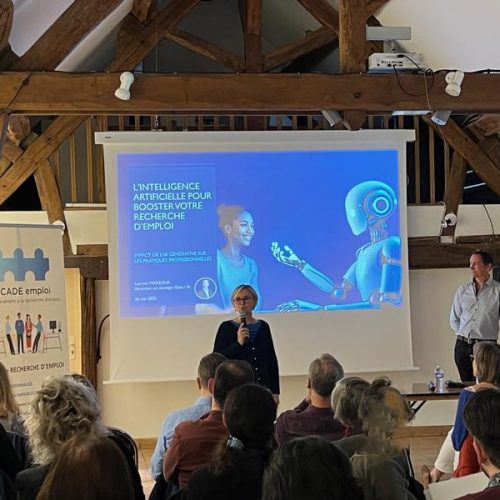 ARCADE emploi : L&rsquo;Intelligence Artificielle révolutionne votre recherche d’emploi !