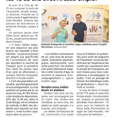 Article Nouvelles des Yvelines