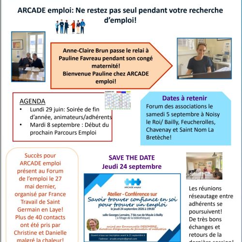 Newsletter N°14